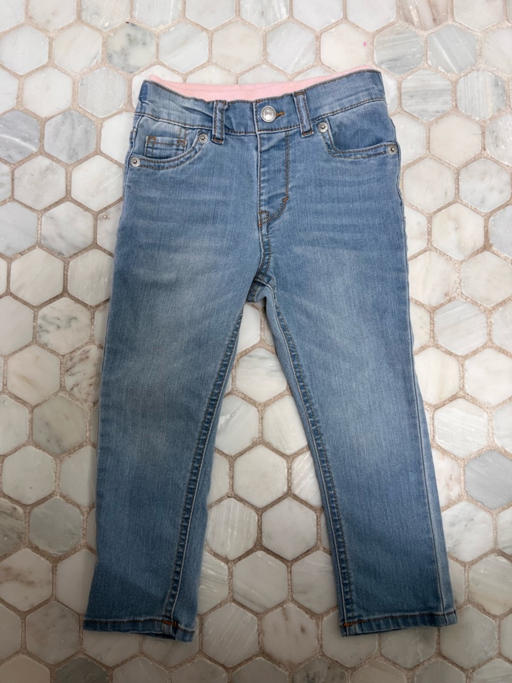 Levi's Pull On Toddler Jeans -3T